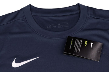 Camiseta Hombre Nike Park VII Manga Corta - BV6708 - 410 - azul oscuro - depor8